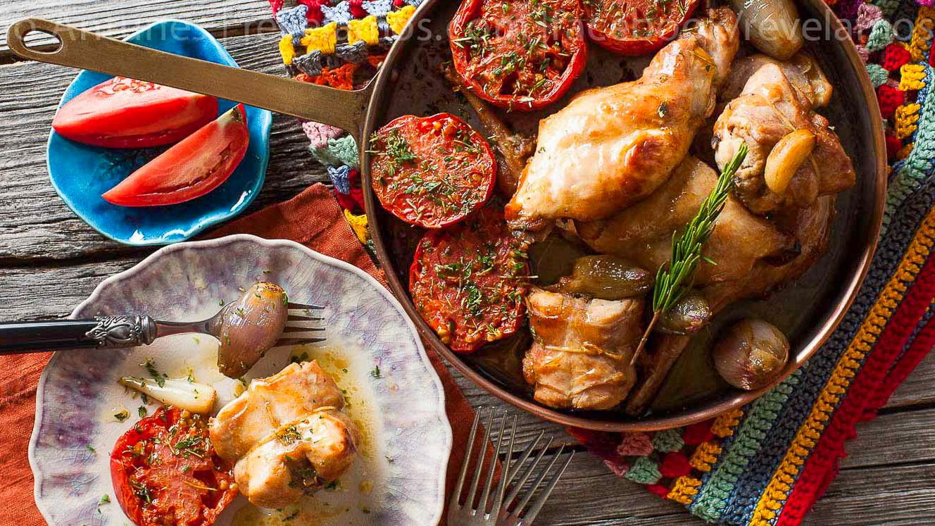 Comida Tradicional Portuguesa