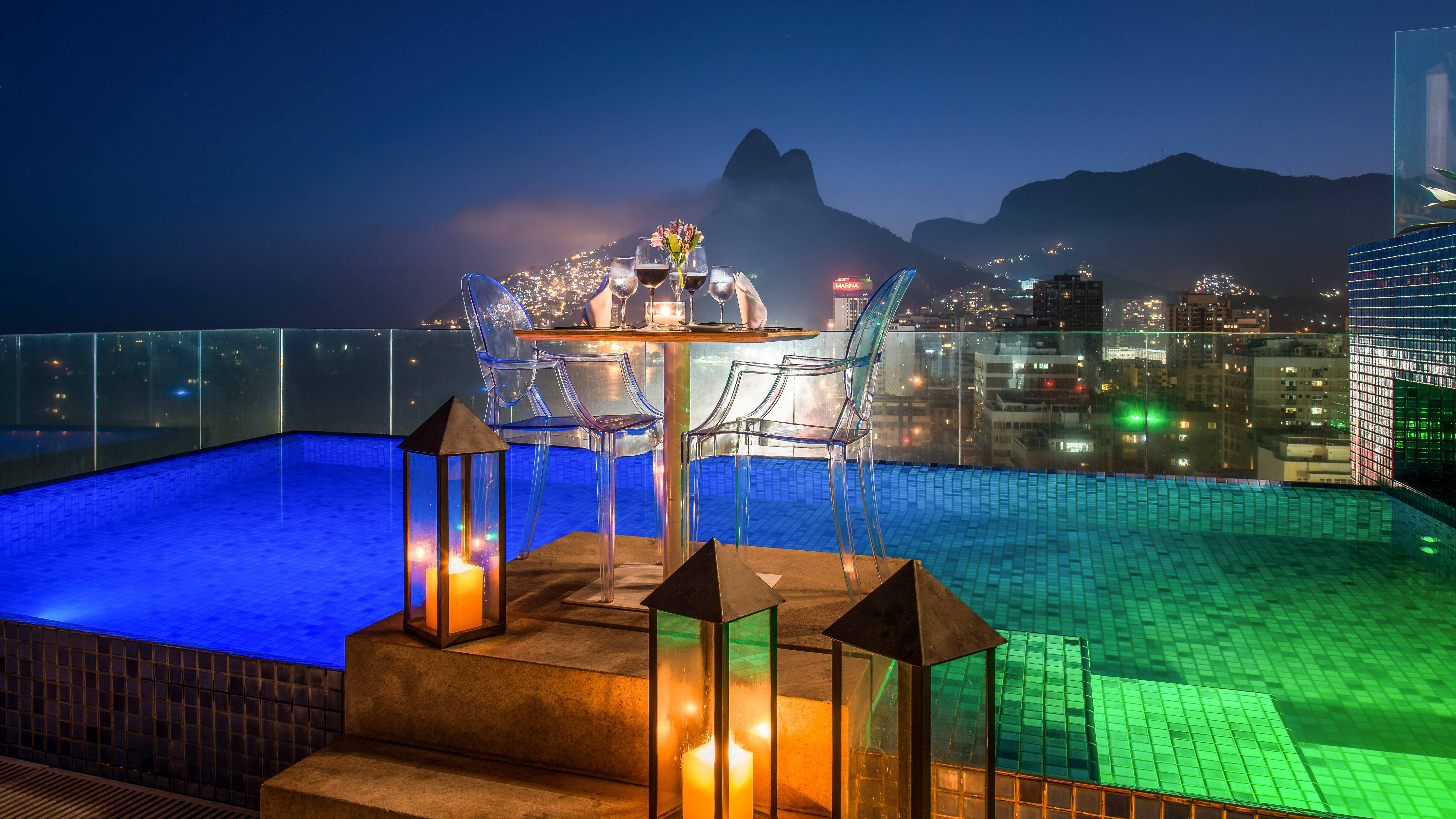 Hotel no Rio de Janeiro