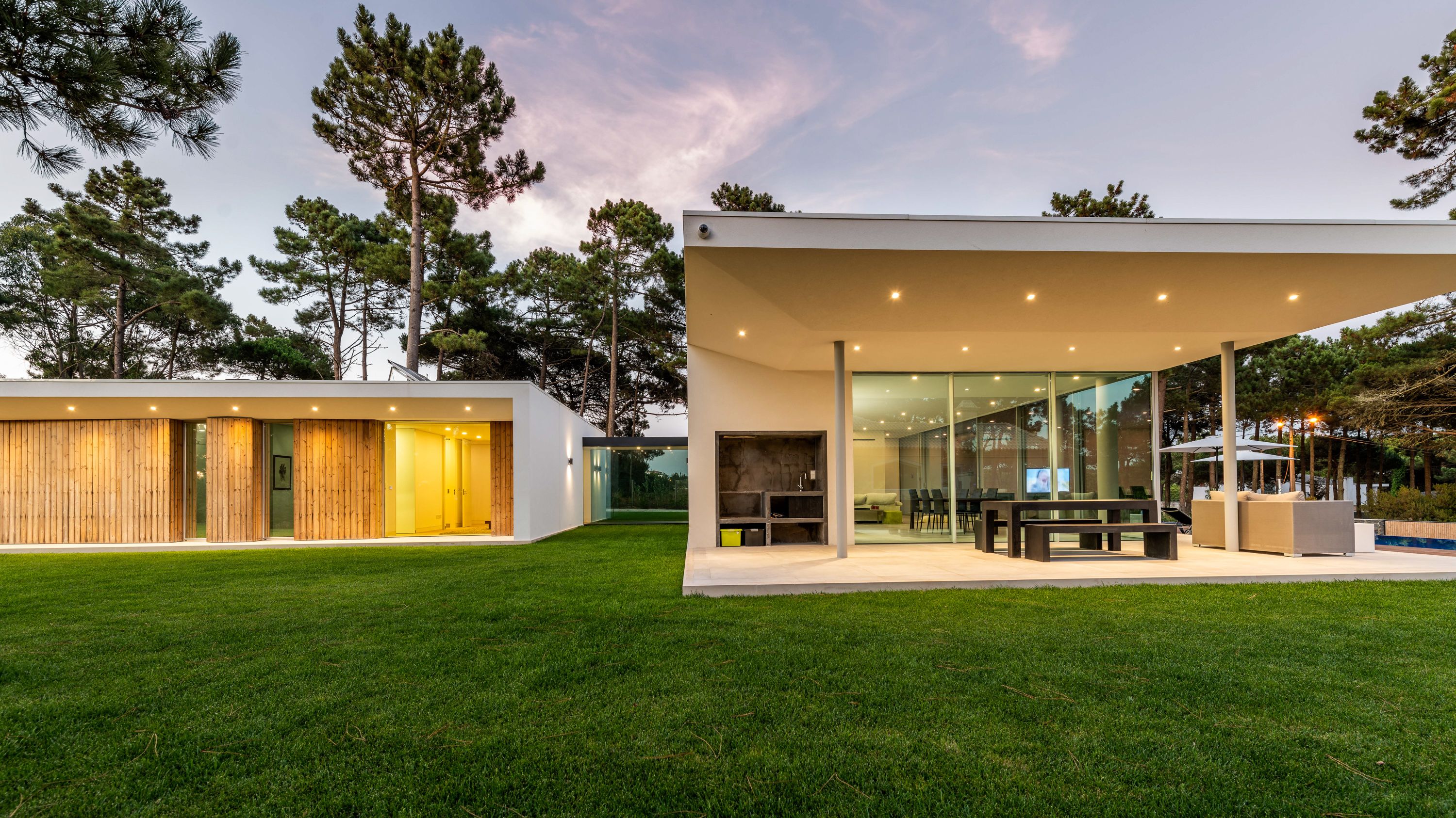 Vivenda na Comporta - Jardim