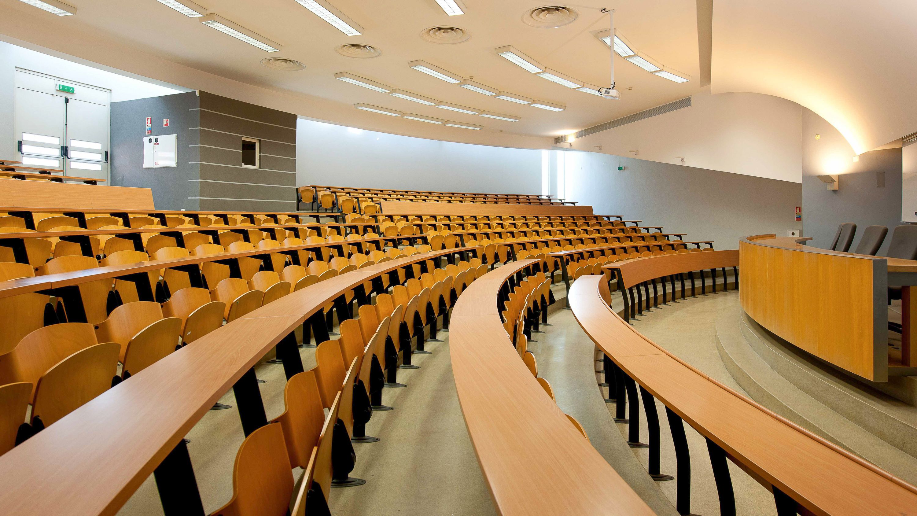 Auditório Faculdade