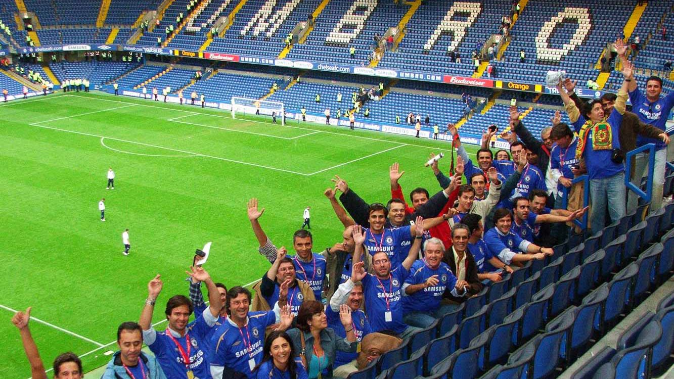 Viagem Chelsea