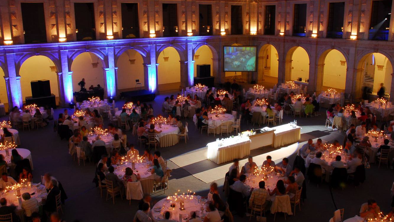 Milupa - Jantar no Convento do Beato