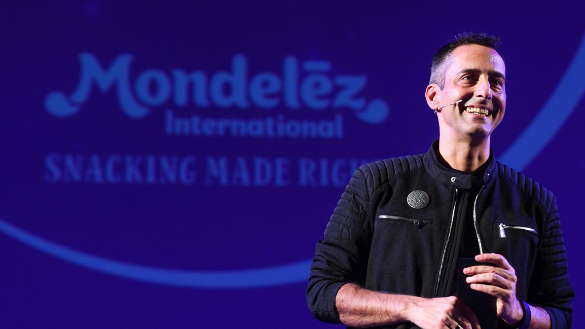 Mondelēz - Magia Luis de Matos