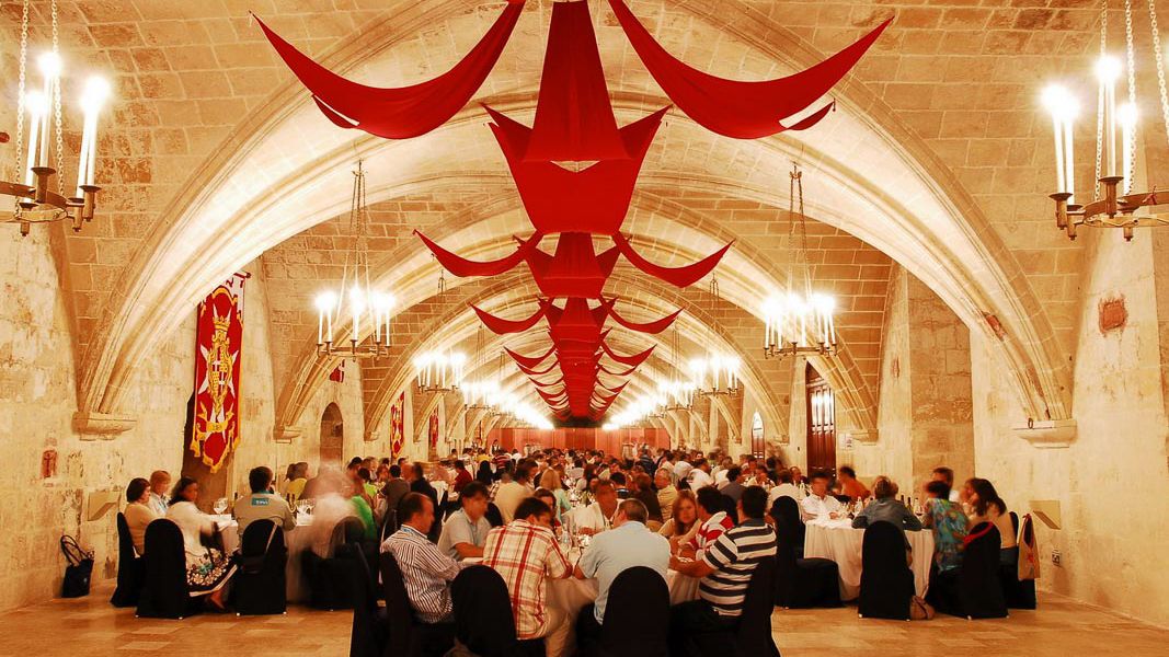 TMN - Jantar em Malta