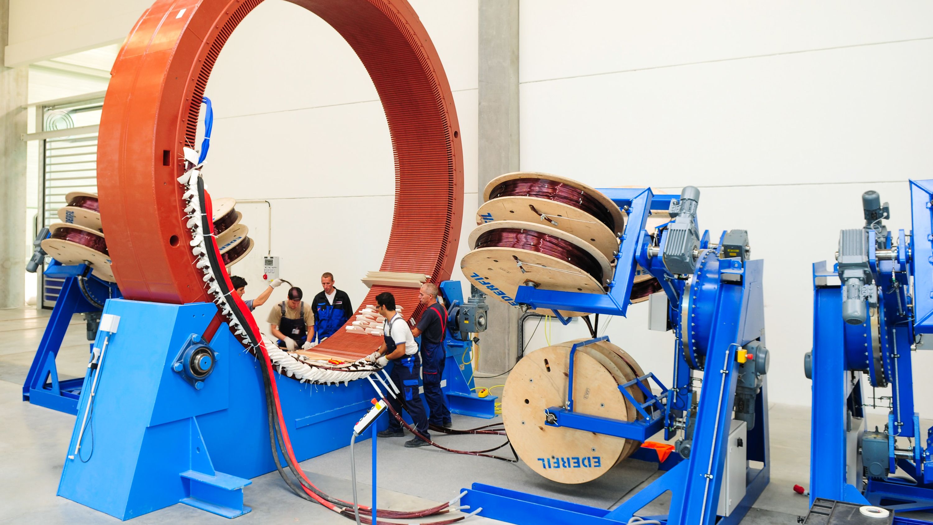 Fábrica Indústria Eléctrica