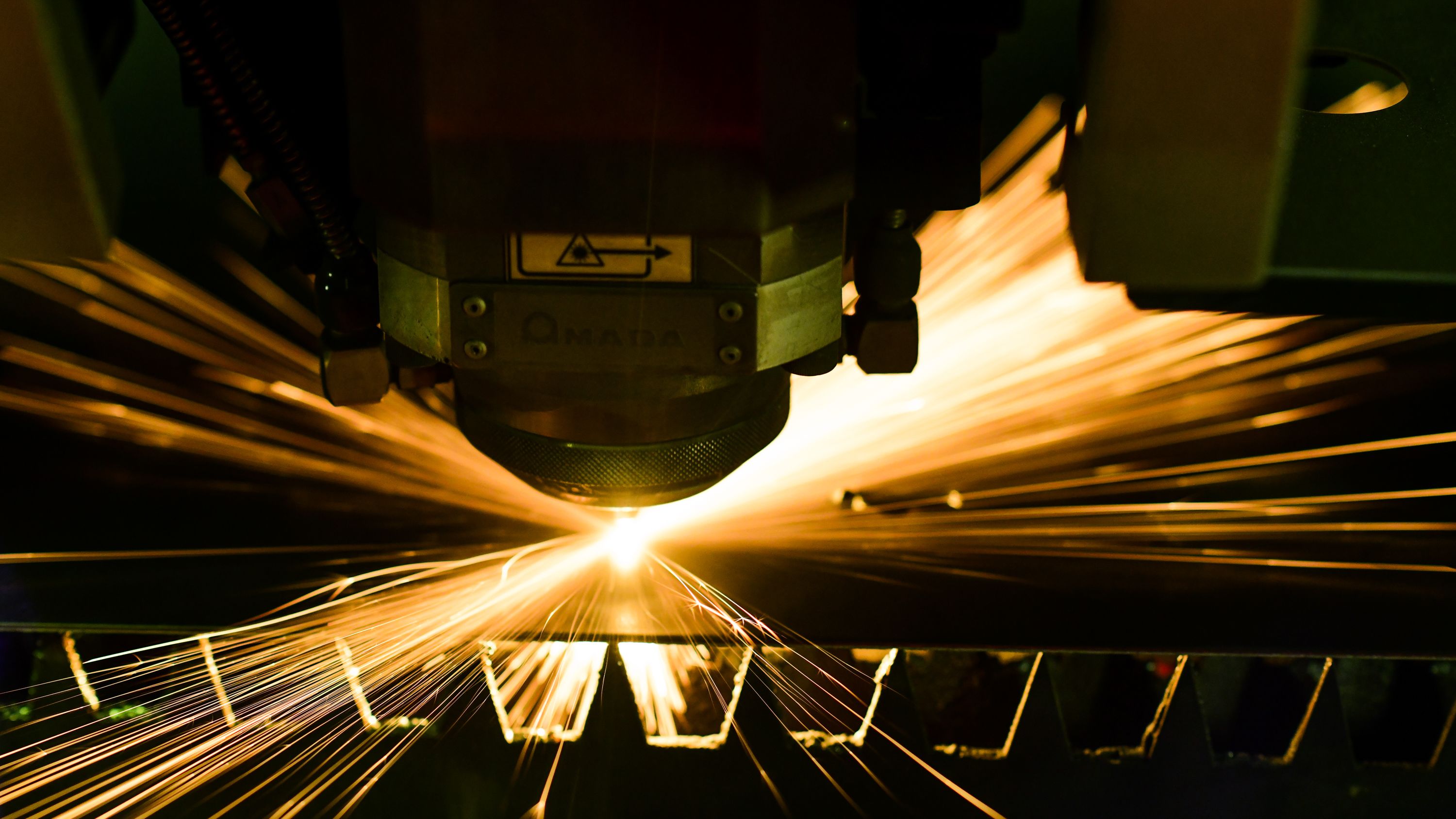 Metalomecânica - Corte Laser