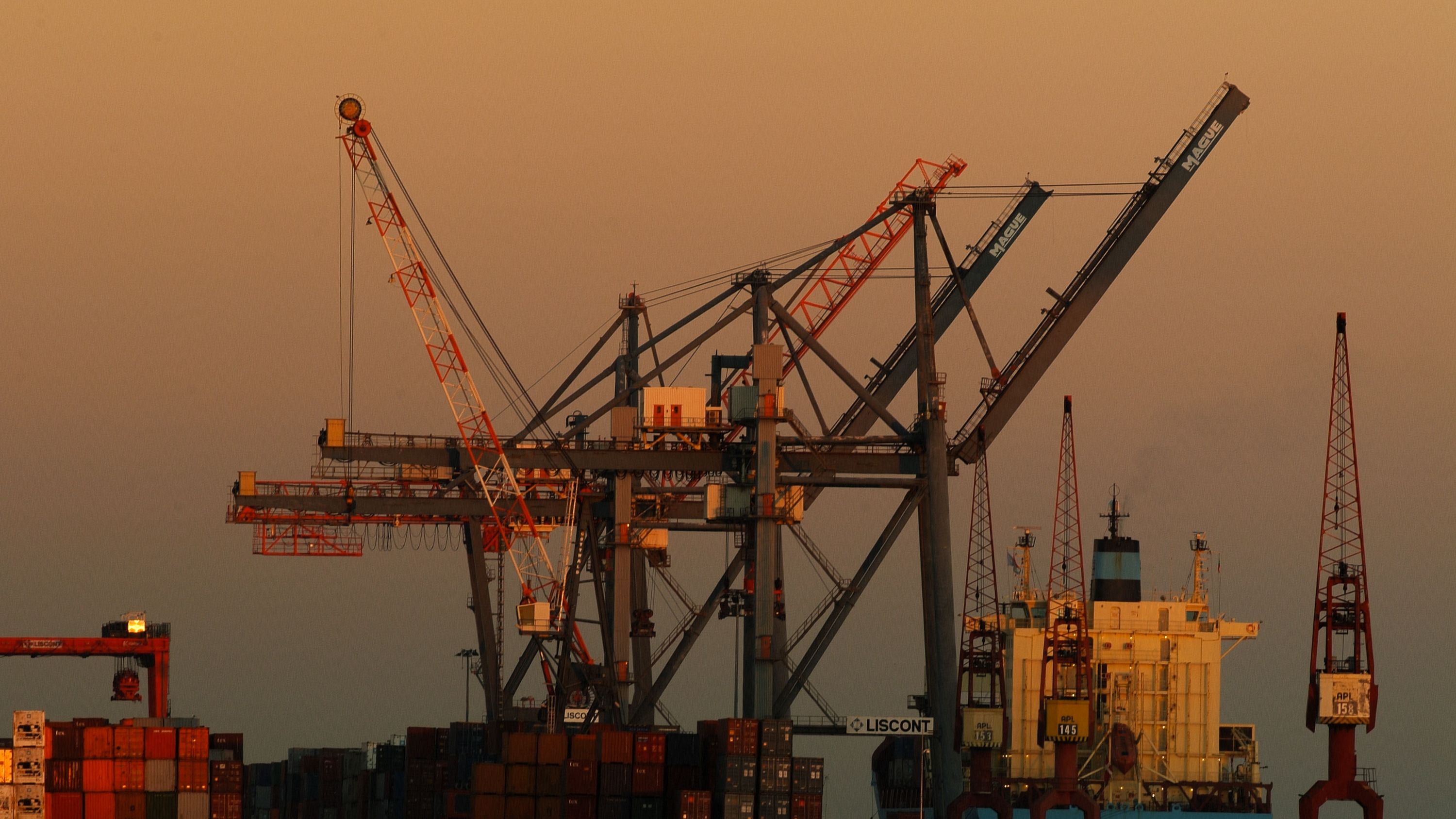 Porto de Lisboa