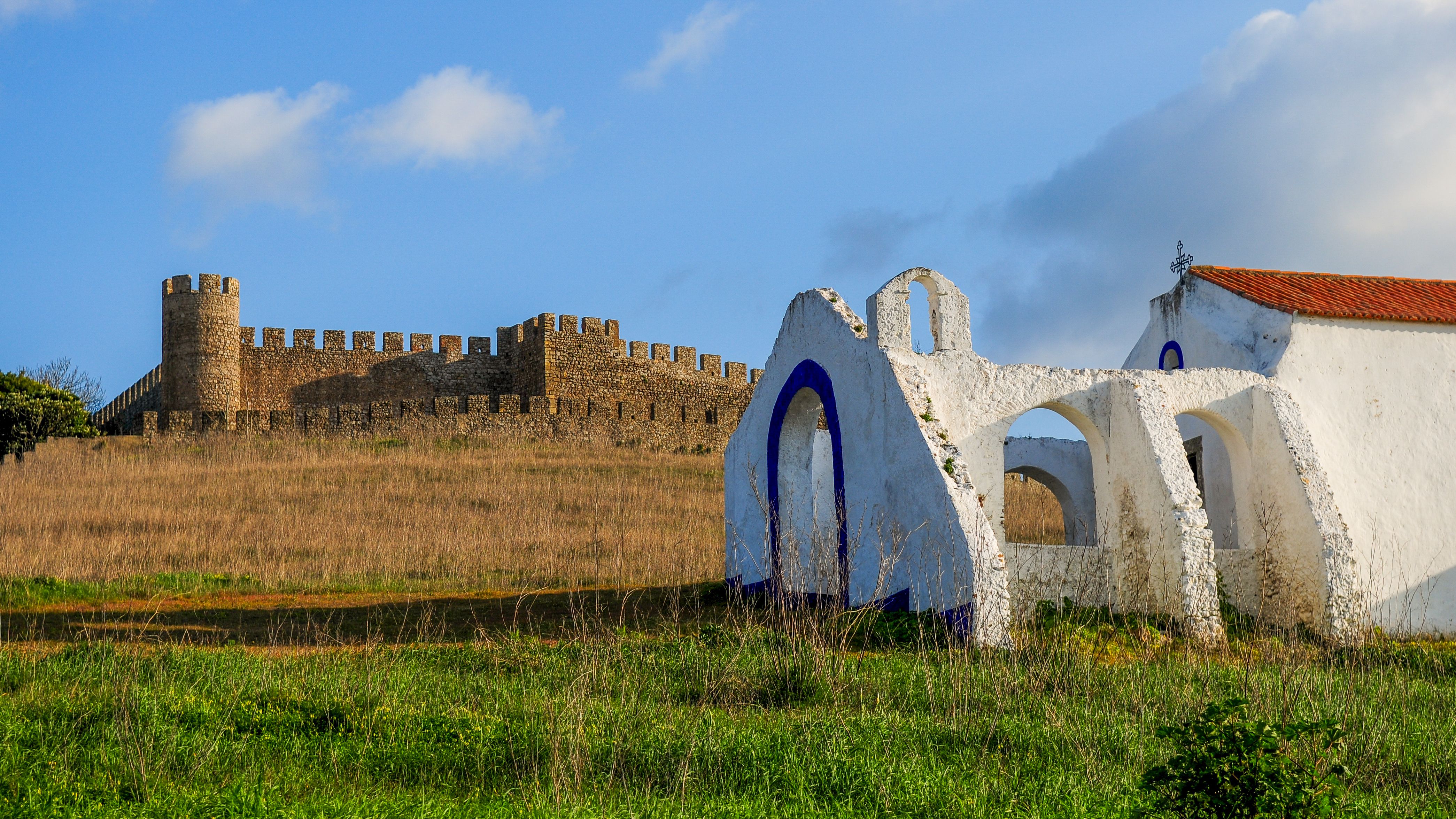 Castelo Santiago do Cacém