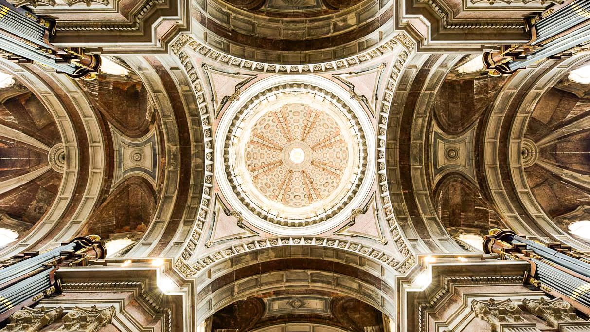 Palácio Nacional de Mafra