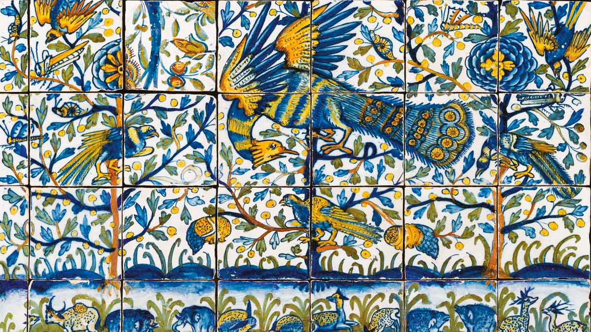 Museu Nacional dos Azulejos - Lisboa