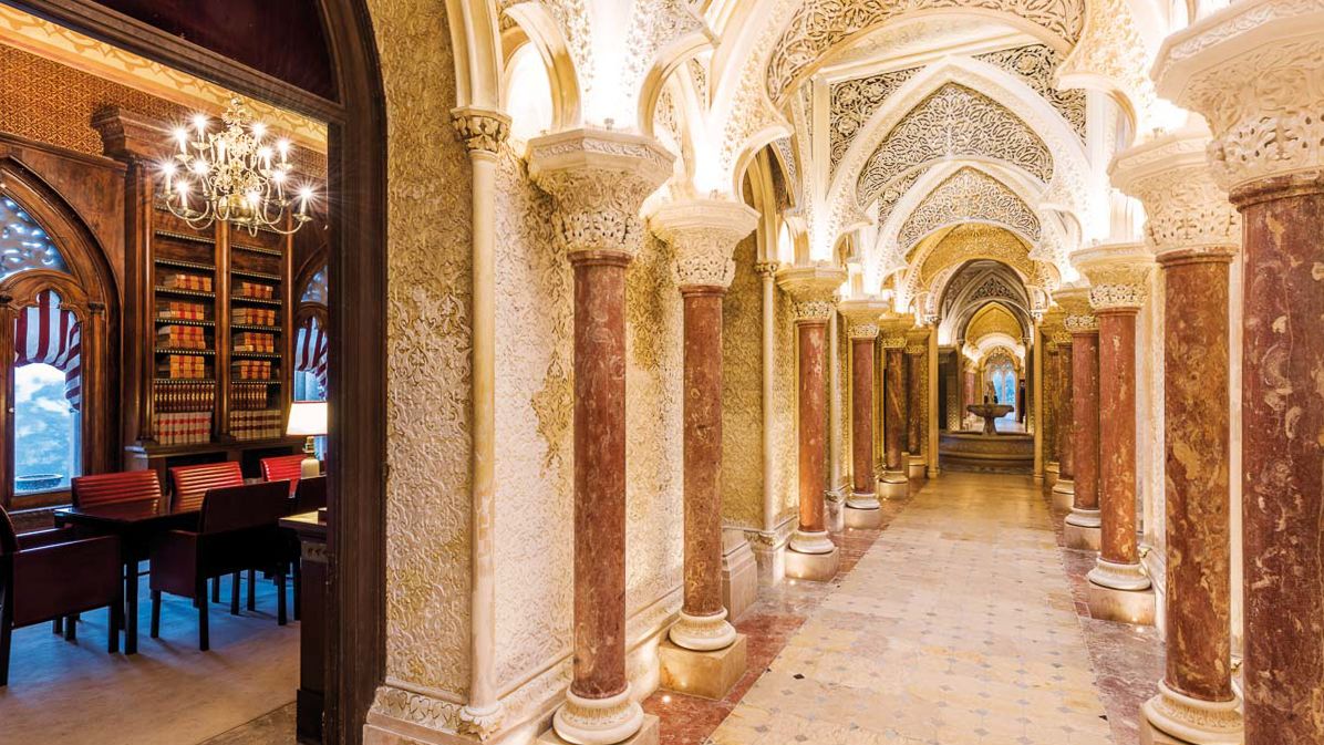 Palácio de Monserrate