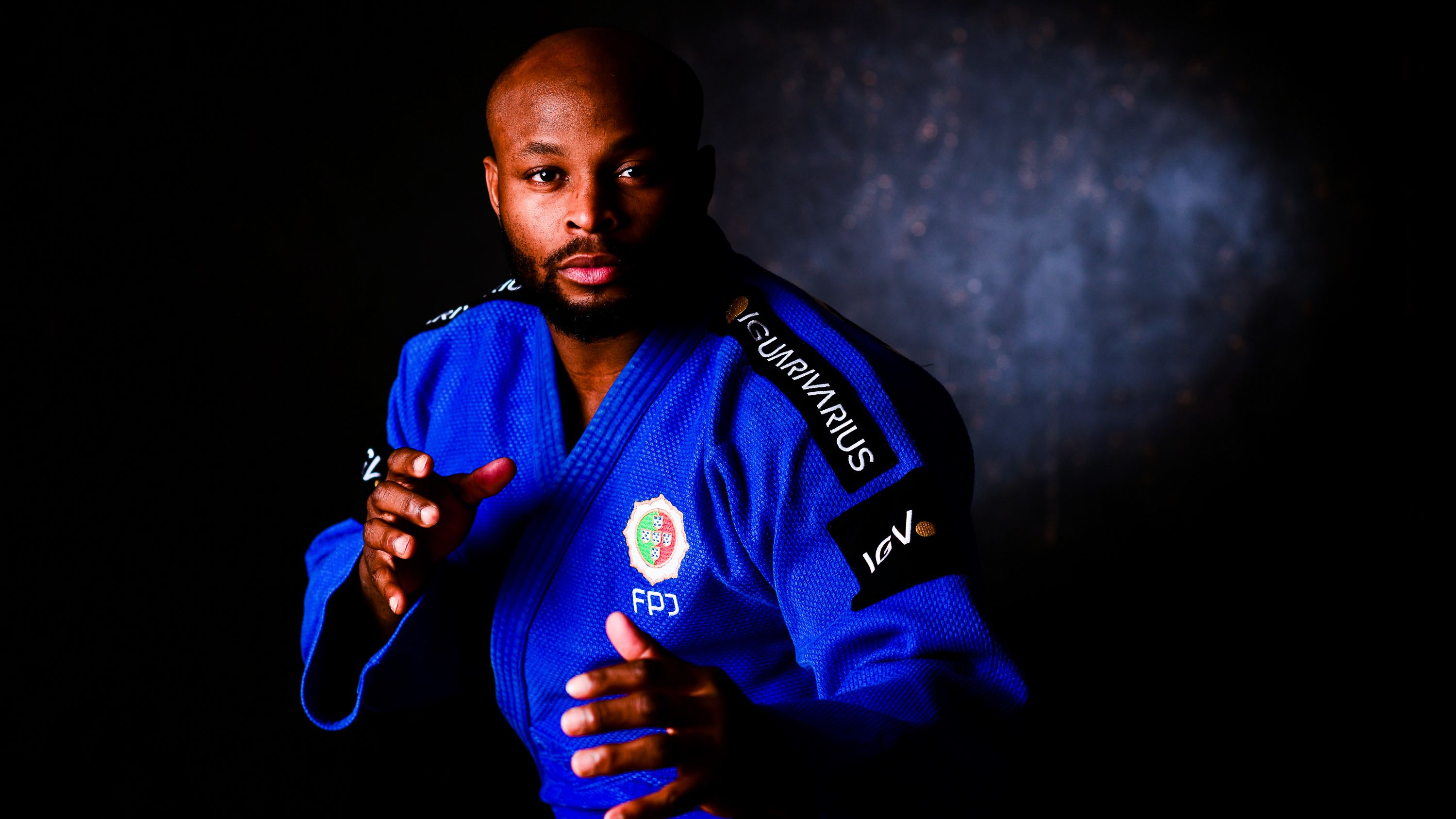 Atleta Jorge Fonseca