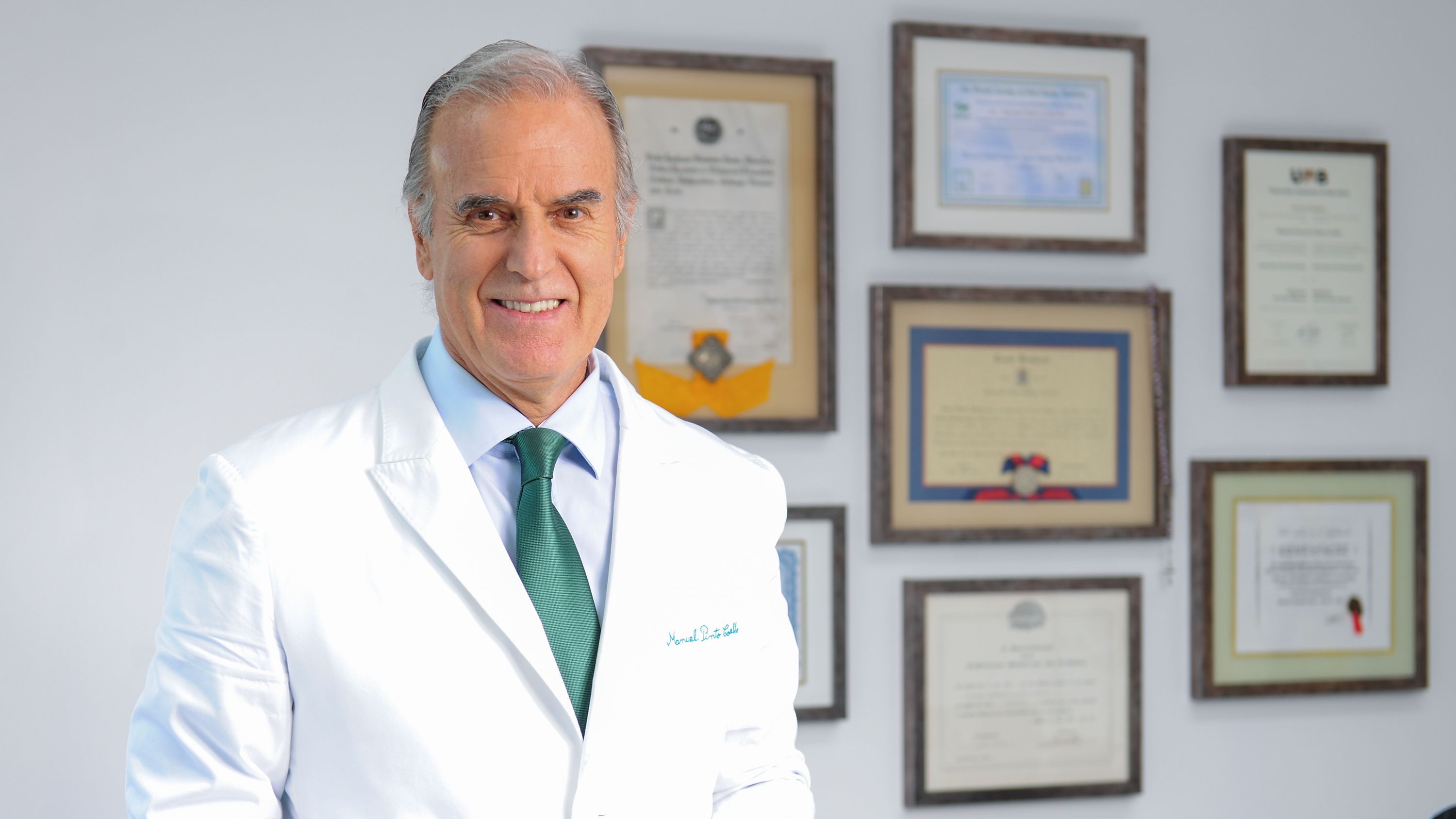 Médico Manuel Pinto Coelho