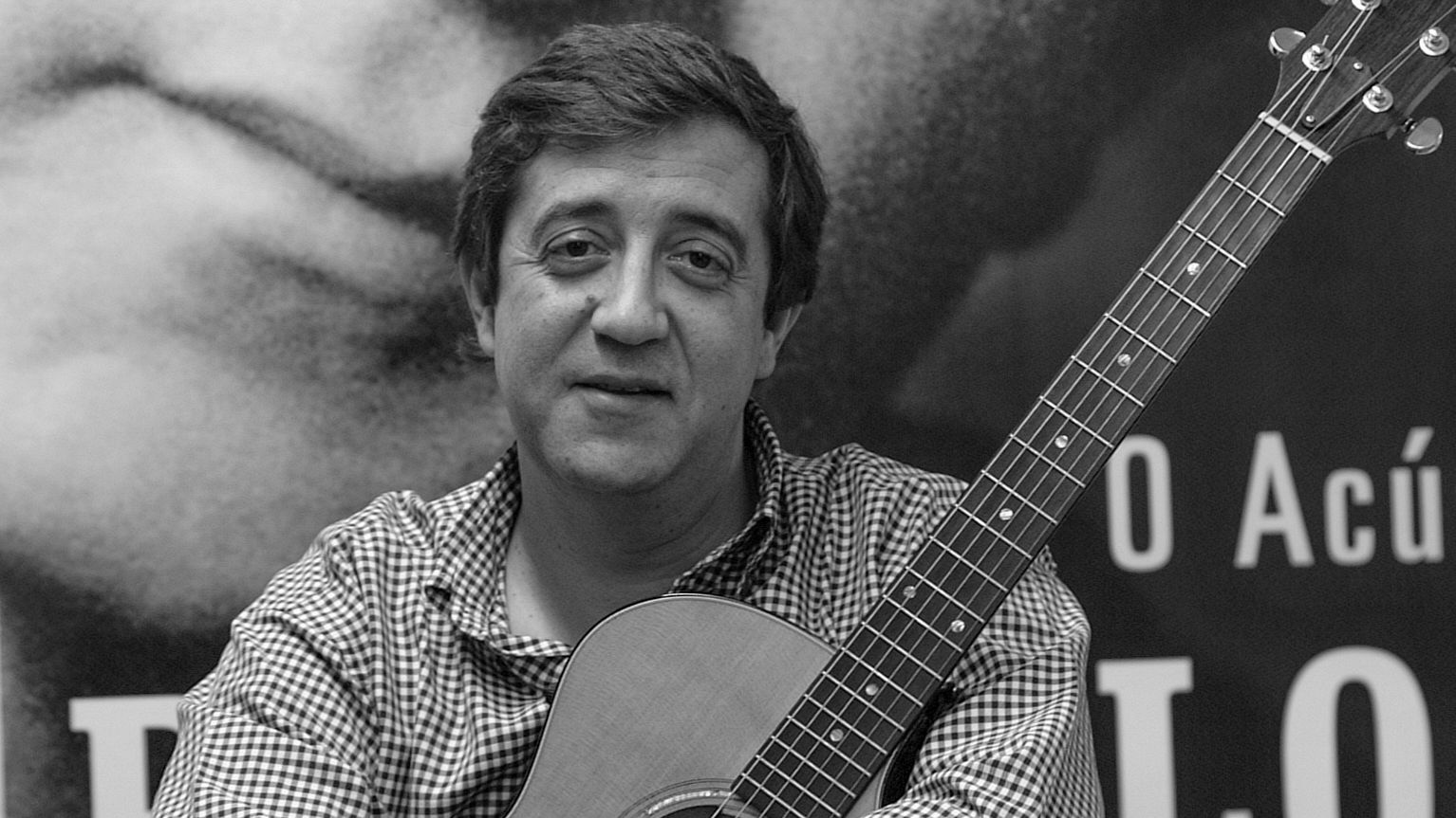 Músico Rui Veloso