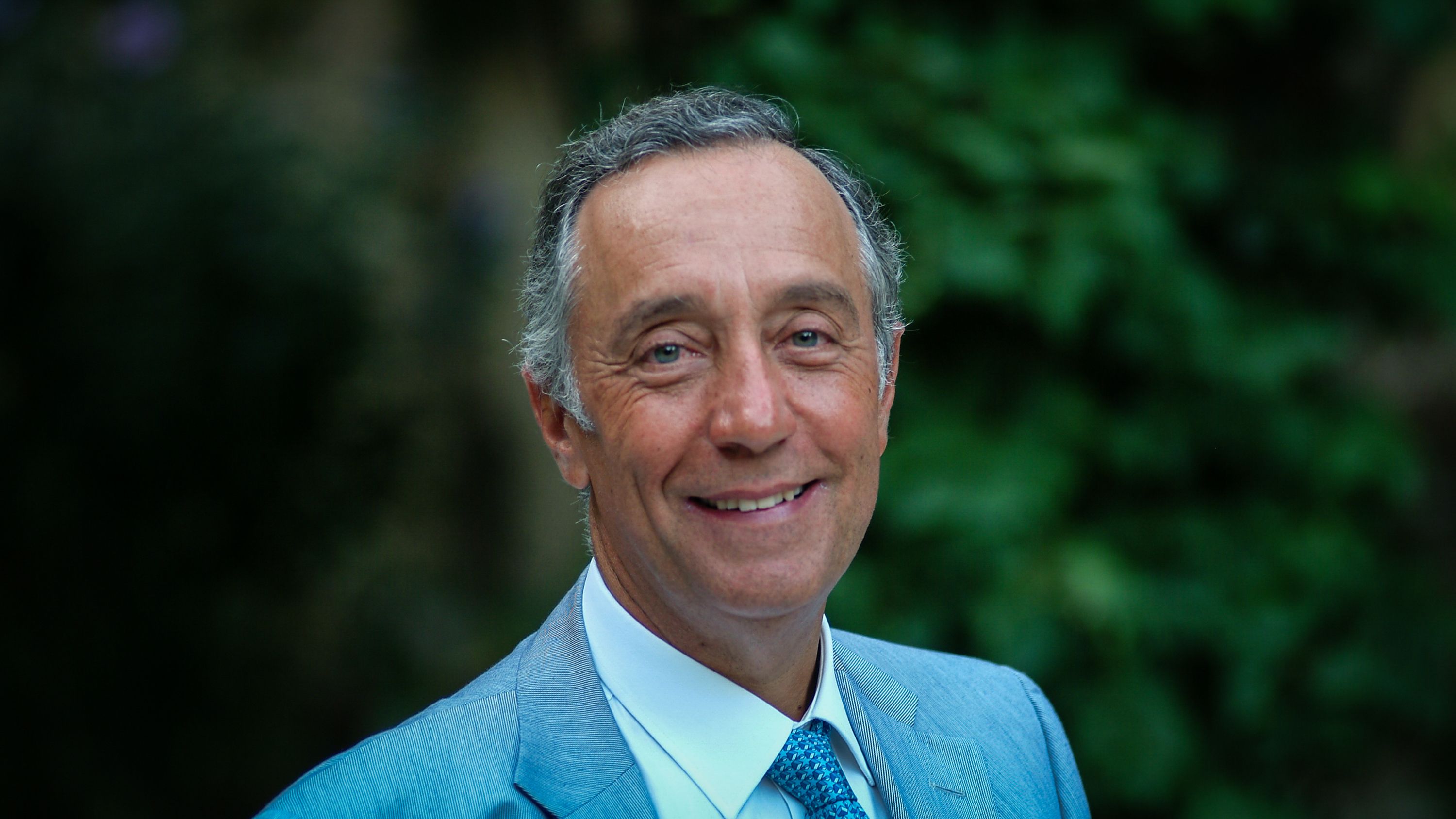 Presidente da República Marcelo Rebelo de Sousa