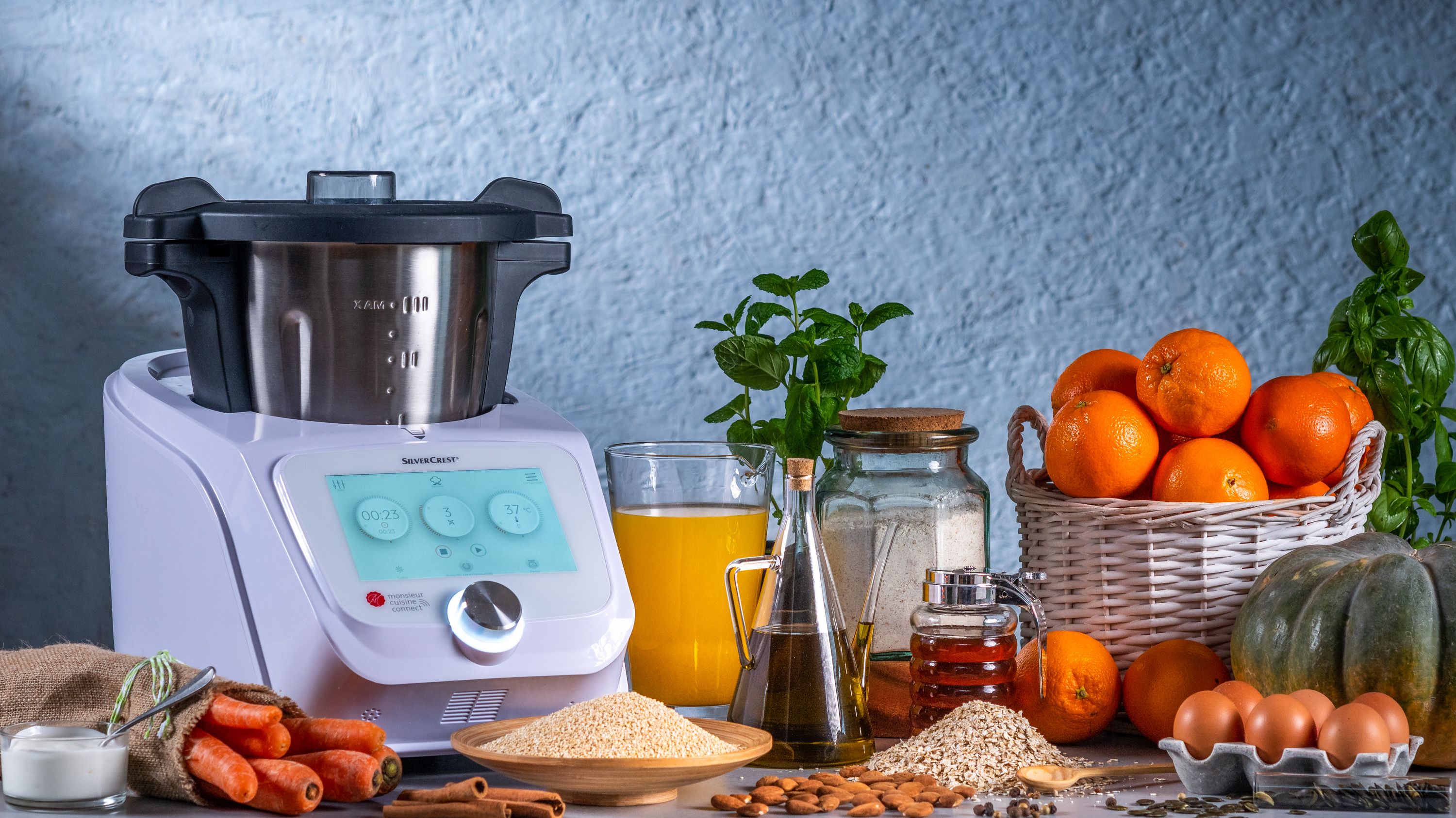 Robot de Cozinha Lidl