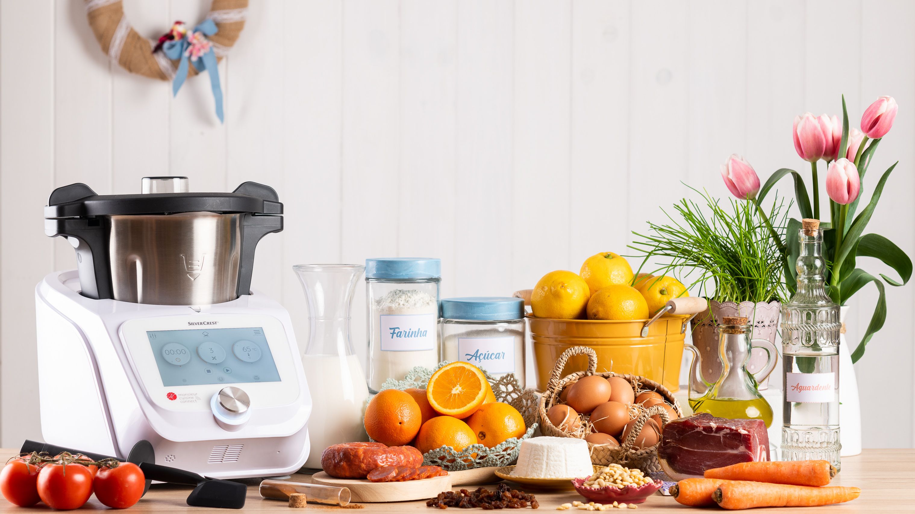 Lidl - Robot de Cozinha