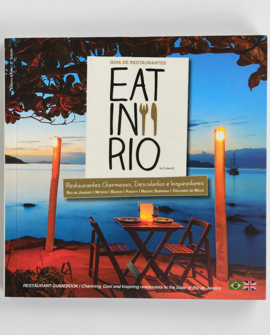 livro eat in rio a2mor