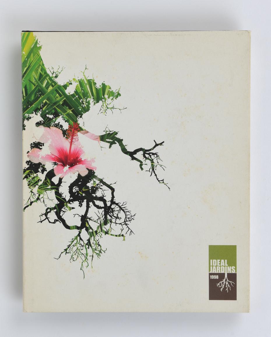 livro ideal jardins