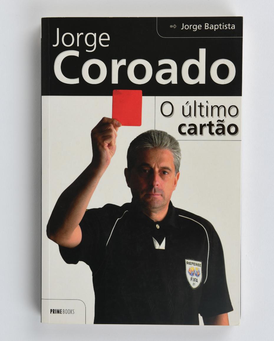 livro jorge coroado o ultimo cartao primebooks