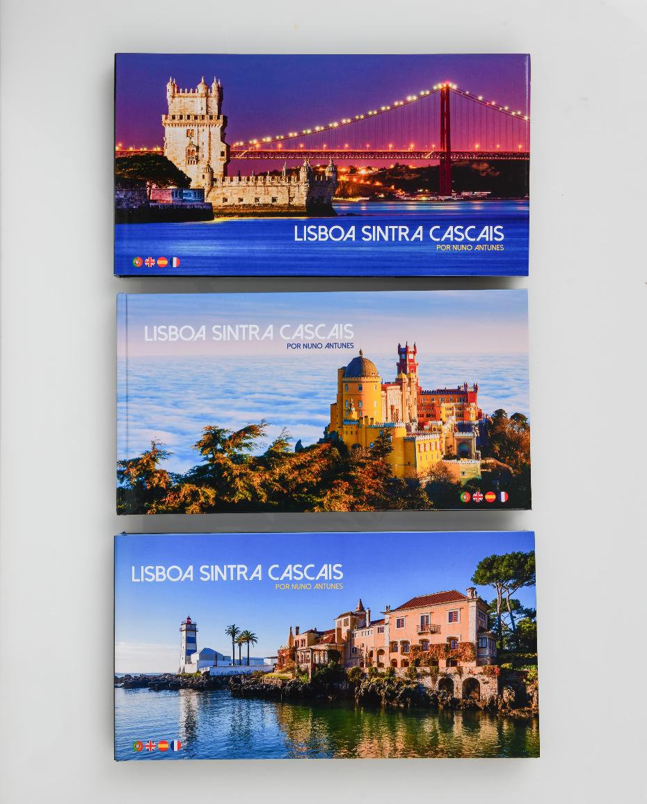 livro lisboa sintra cascais revelamos