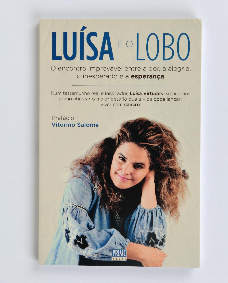 livro luisa e o lobo primebooks
