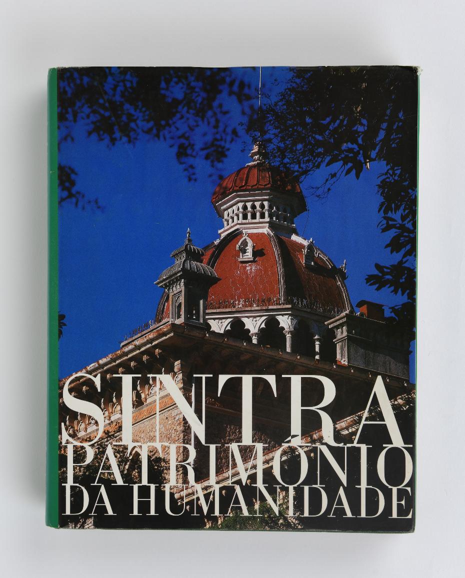 livro sintra patrimonio da humanidade camara municipal de sintra