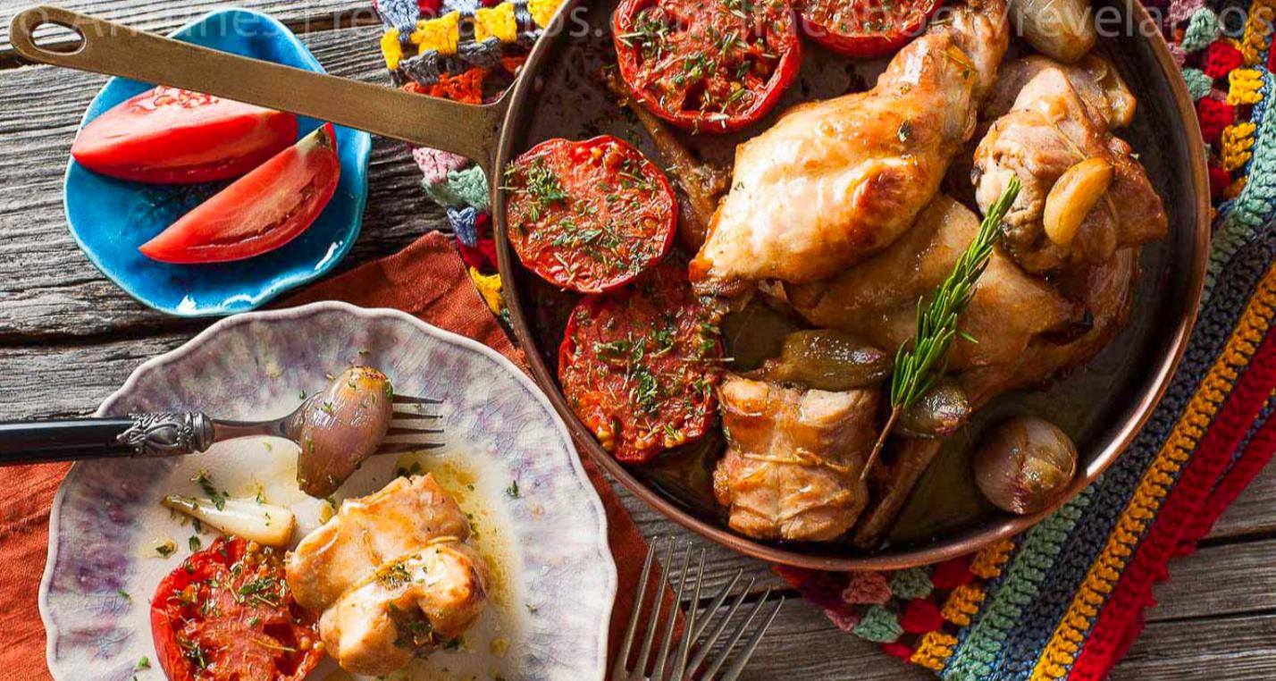 Comida Tradicional Portuguesa