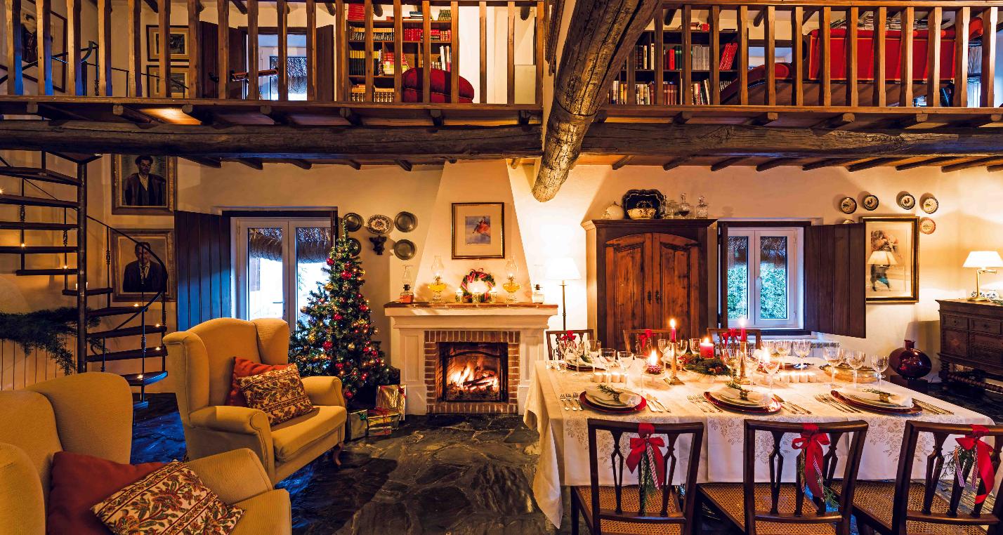 Mesa de Natal