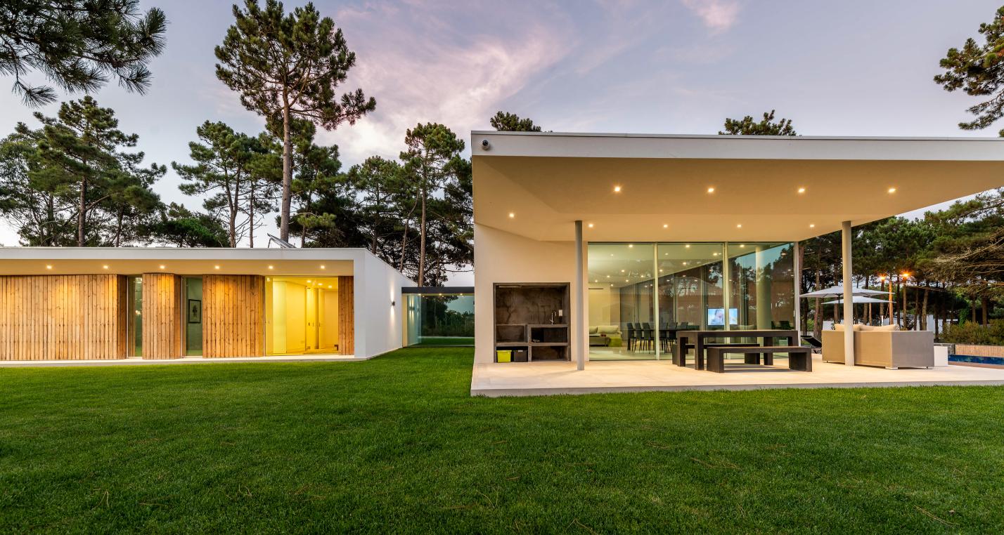 Vivenda na Comporta - Jardim