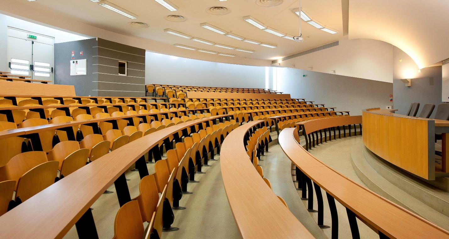 Auditório Faculdade