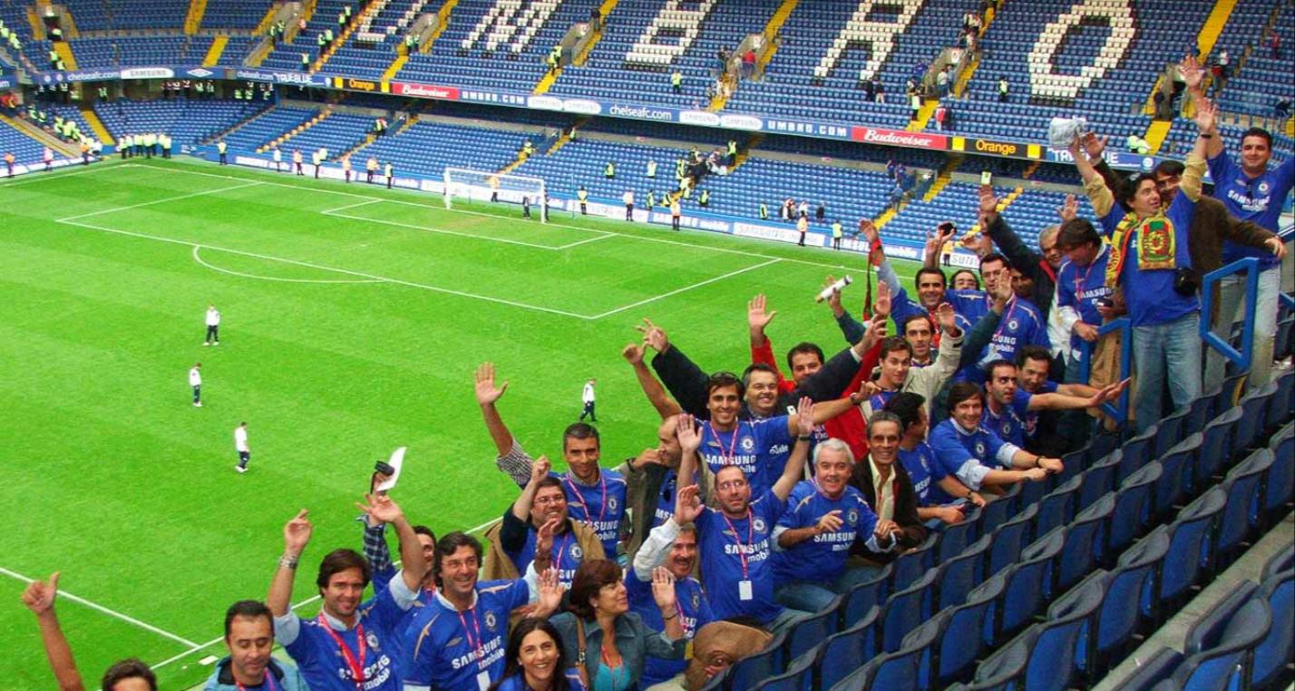 Viagem Chelsea