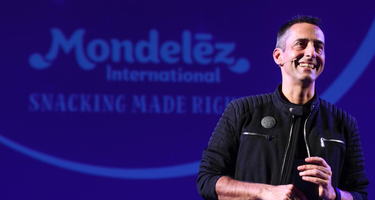 Mondelēz - Magia Luis de Matos
