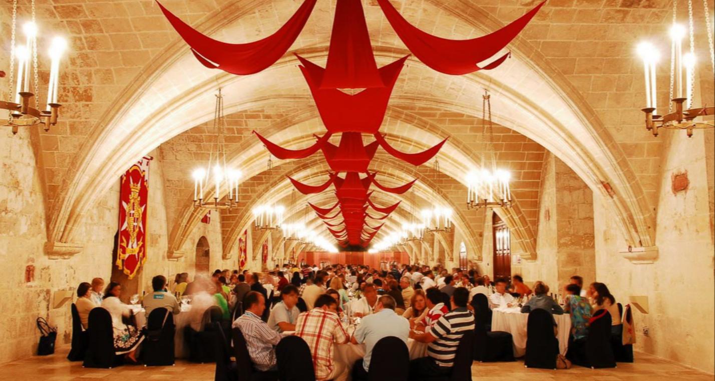 TMN - Jantar em Malta