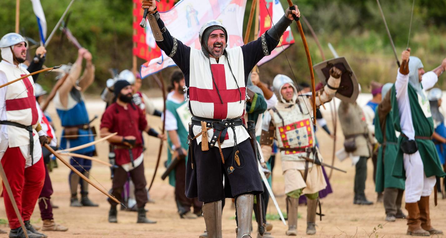 Recriação Histórica Batalha de Aljubarrota