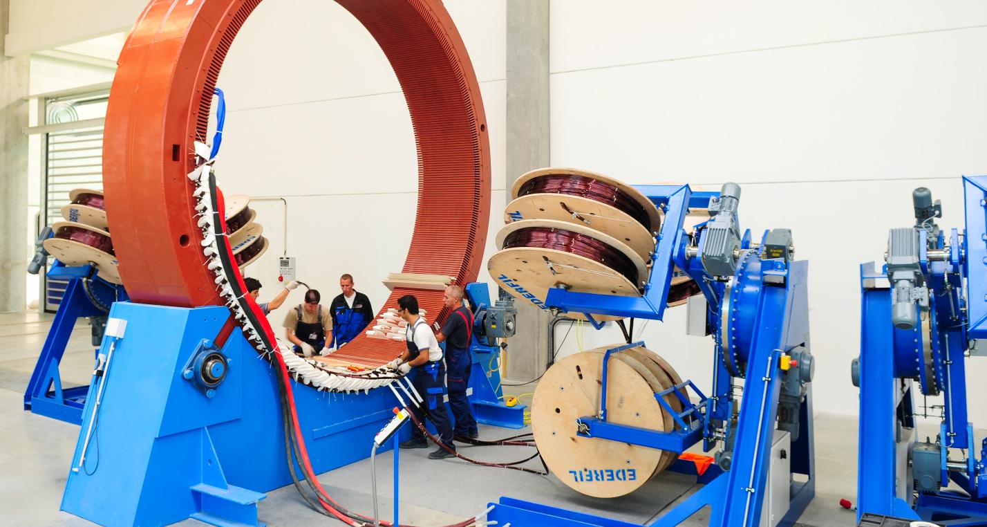 Fábrica Indústria Eléctrica