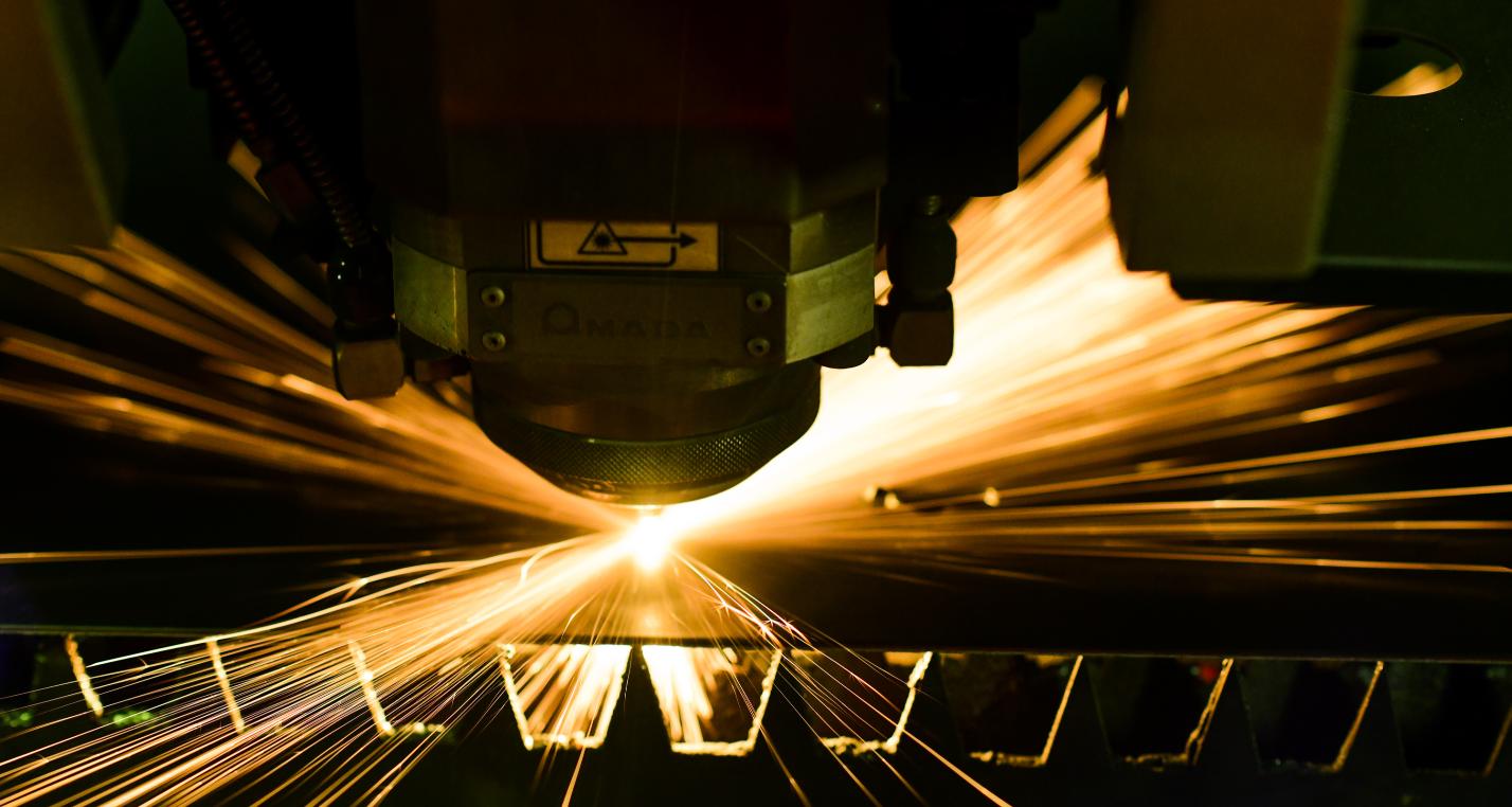 Metalomecânica - Corte Laser