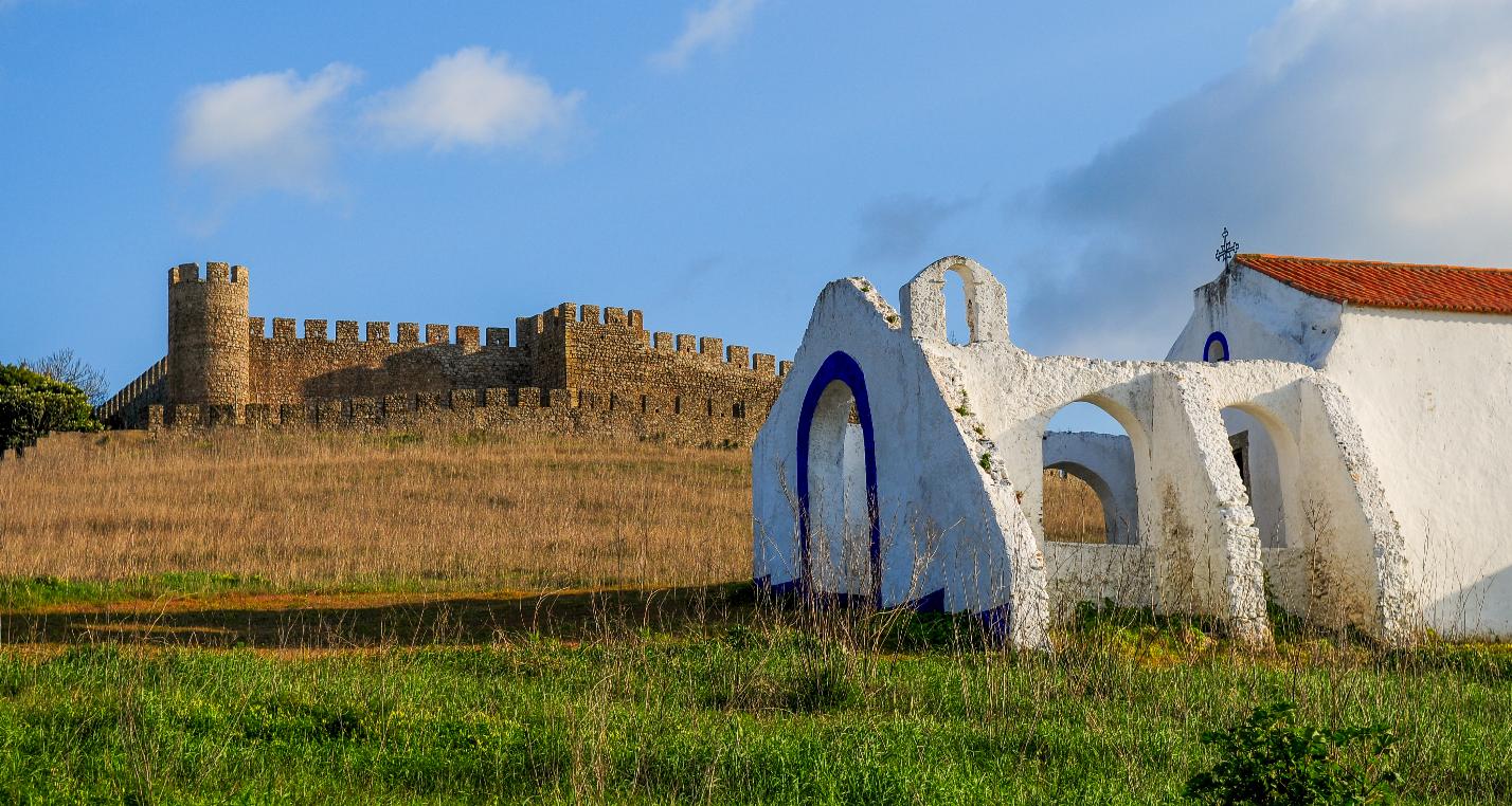 Castelo Santiago do Cacém