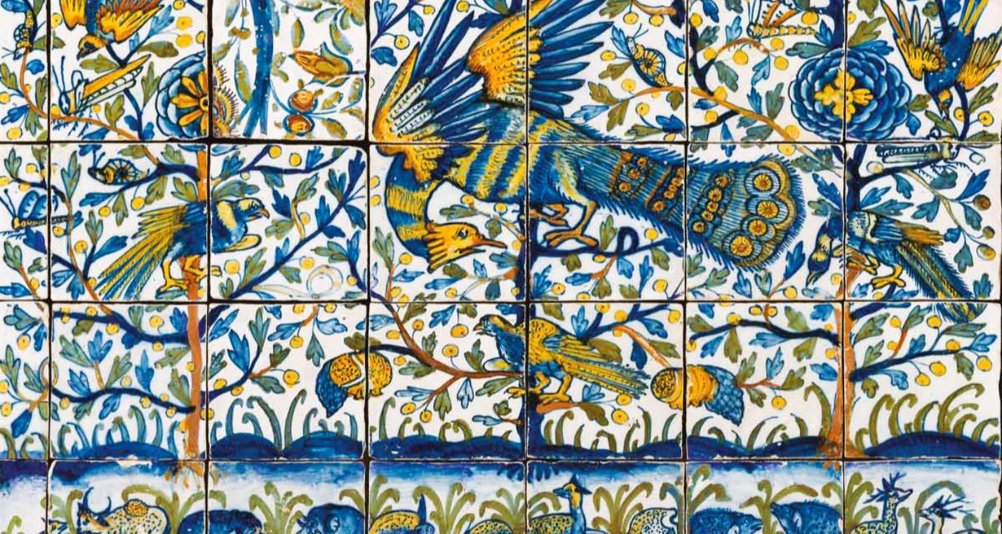 Museu Nacional dos Azulejos - Lisboa