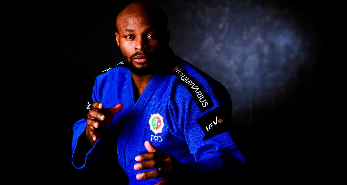 Atleta Jorge Fonseca