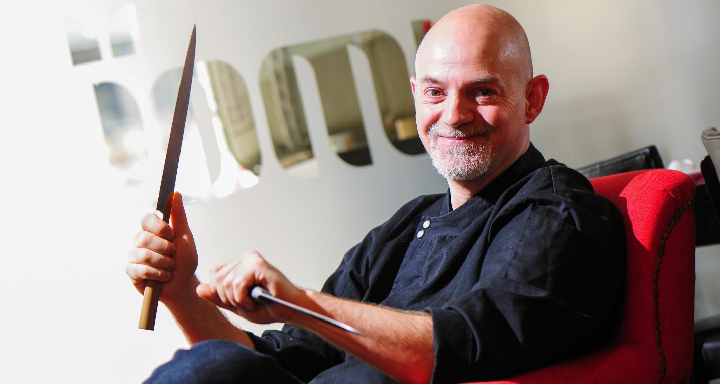 Chef Paulo Morais