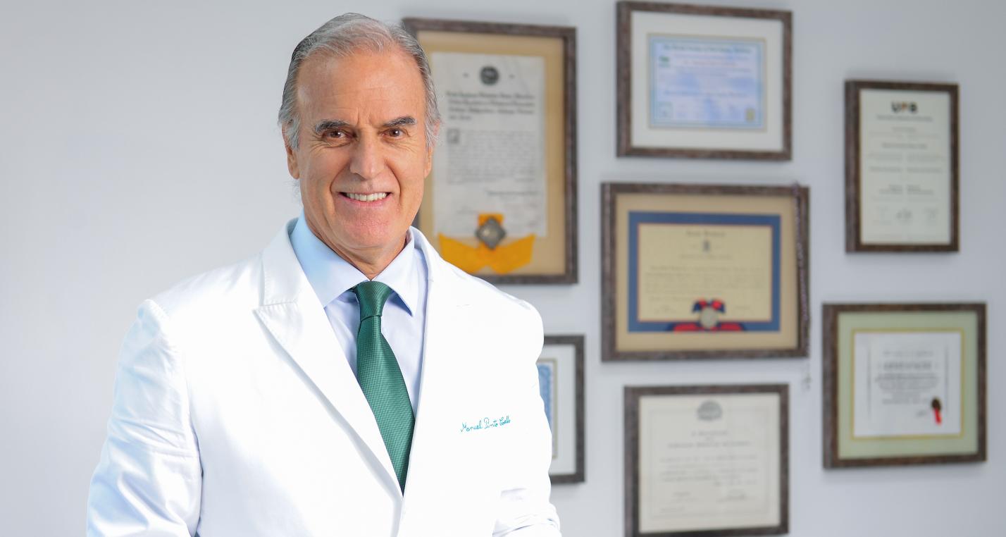 Médico Manuel Pinto Coelho