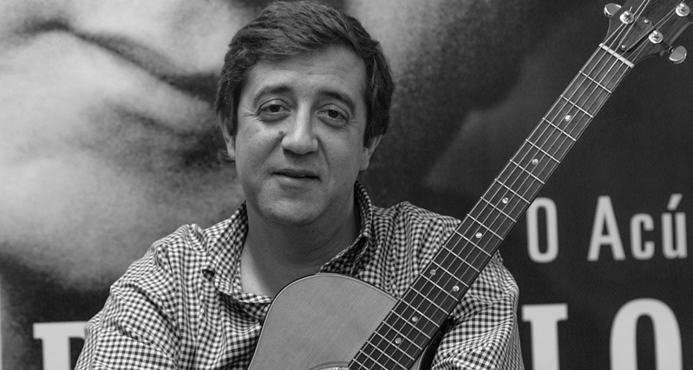 Músico Rui Veloso