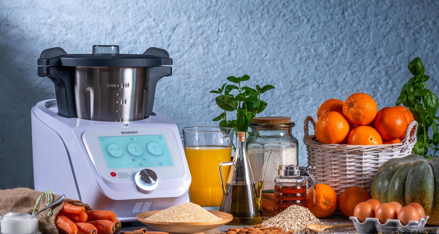 Robot de Cozinha Lidl