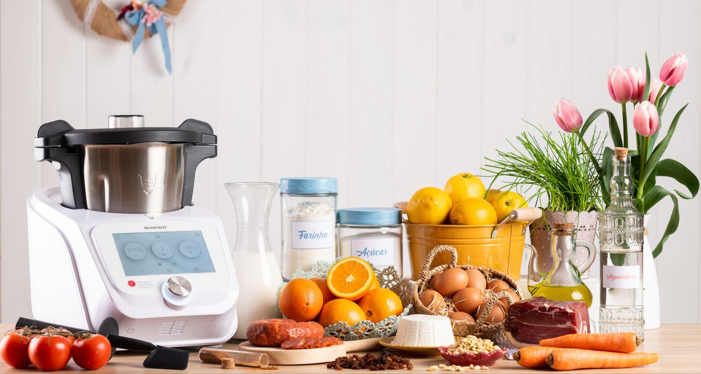 Lidl - Robot de Cozinha